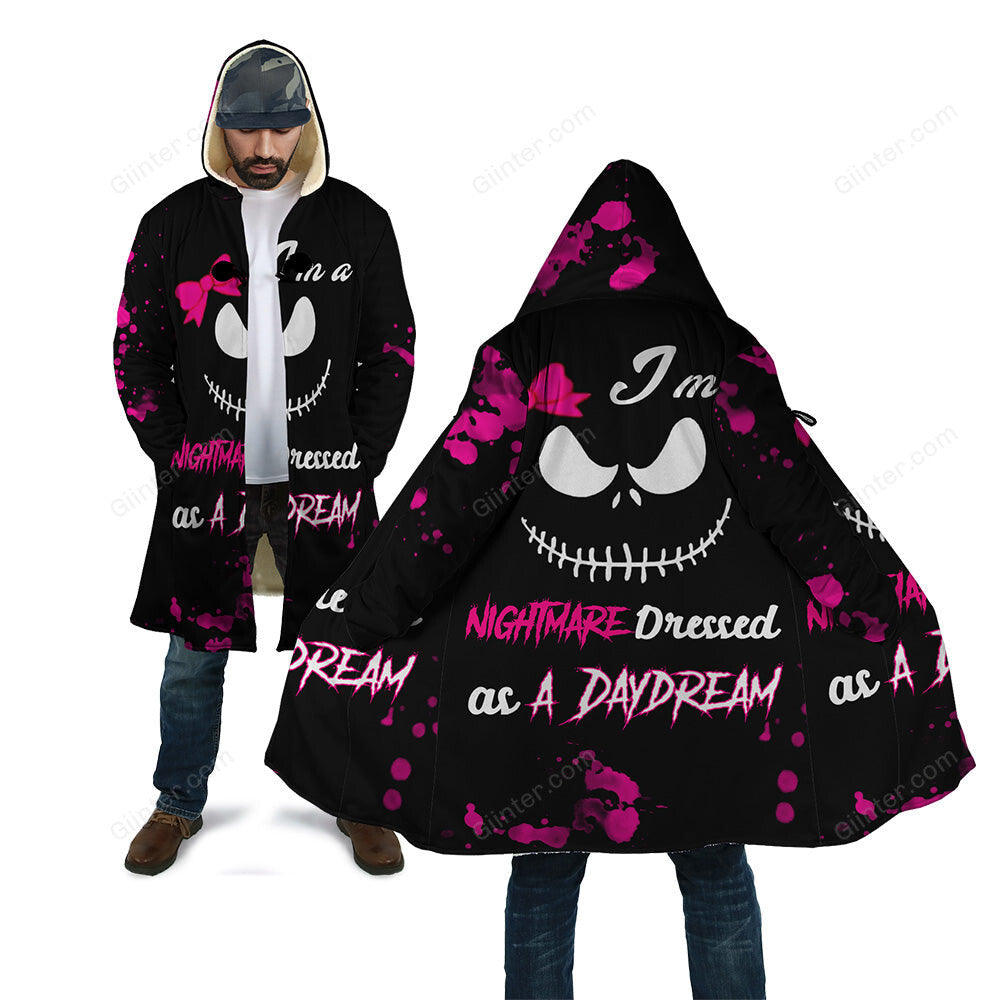 Jack Skellington 3D All Over Printed Shirts For Men And Women 427