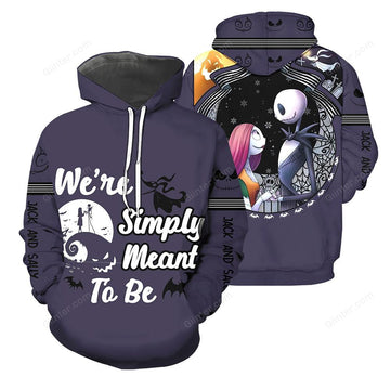 jack skellington hoodie