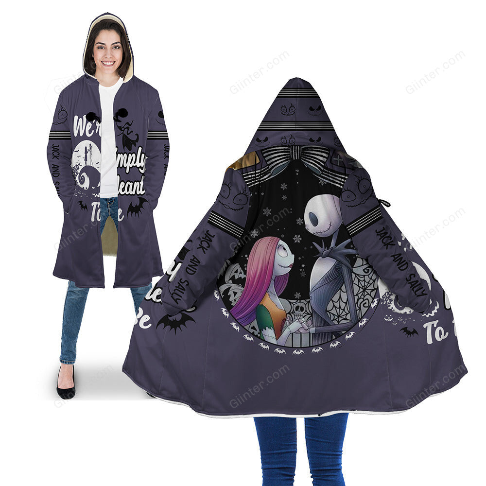 Jack Skellington 3D All Over Printed Shirts For Men And Women 428