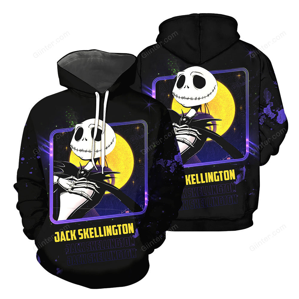 Jack Skellington hoodie