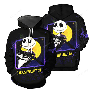 Jack Skellington hoodie