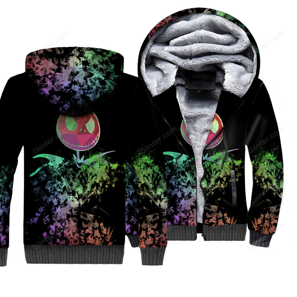 Jack Skellington 3D All Over Printed Shirts For Men And Women 43