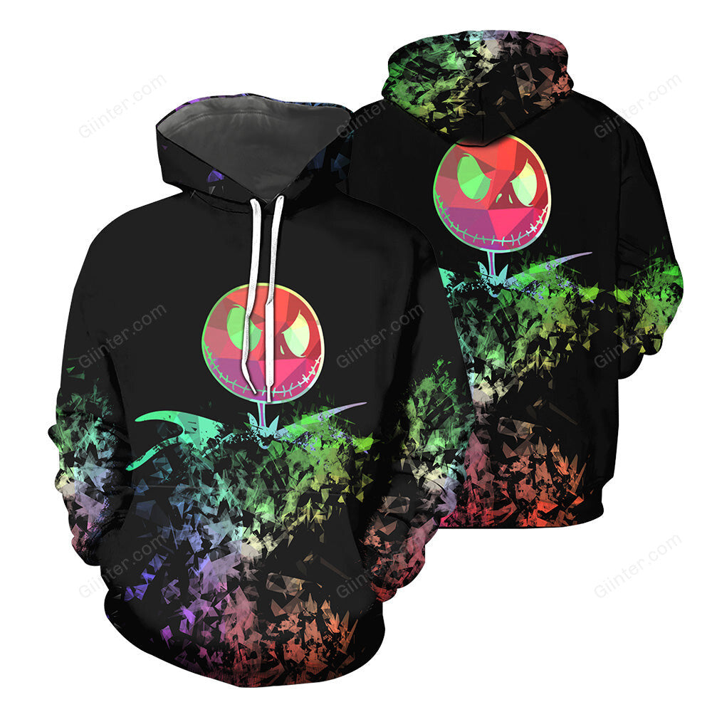 jack skellington hoodies