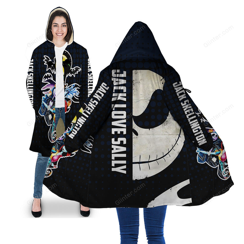 Jack Skellington hoodie