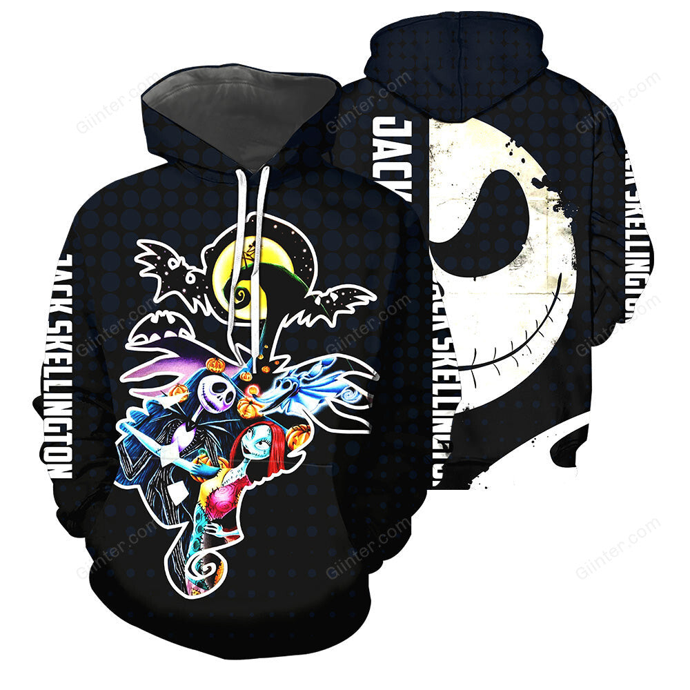 Jack Skellington hoodie