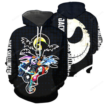 Jack Skellington hoodie