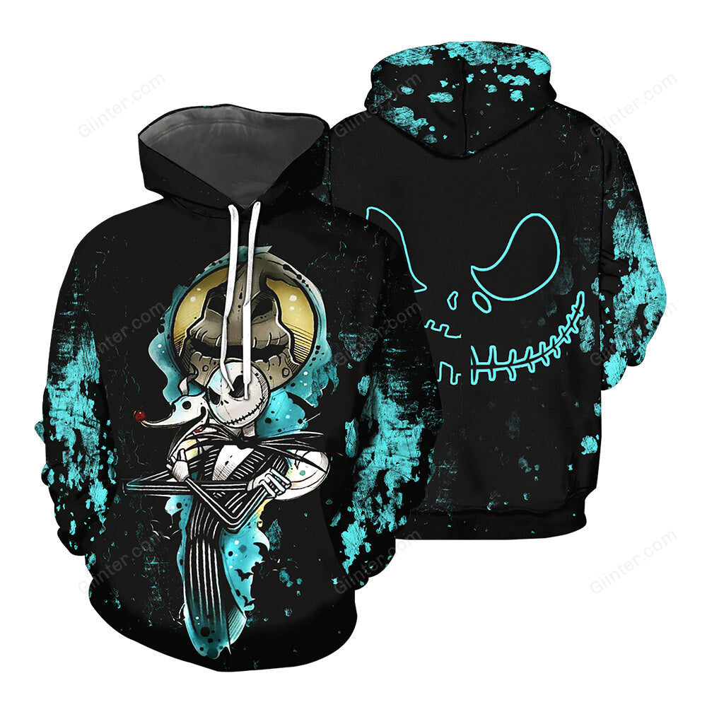 Jack Skellington hoodie