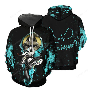 Jack Skellington hoodie