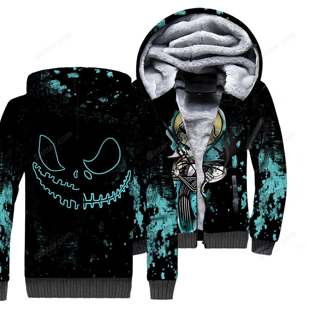 Jack Skellington 3D All Over Printed Shirts For Men And Women 431