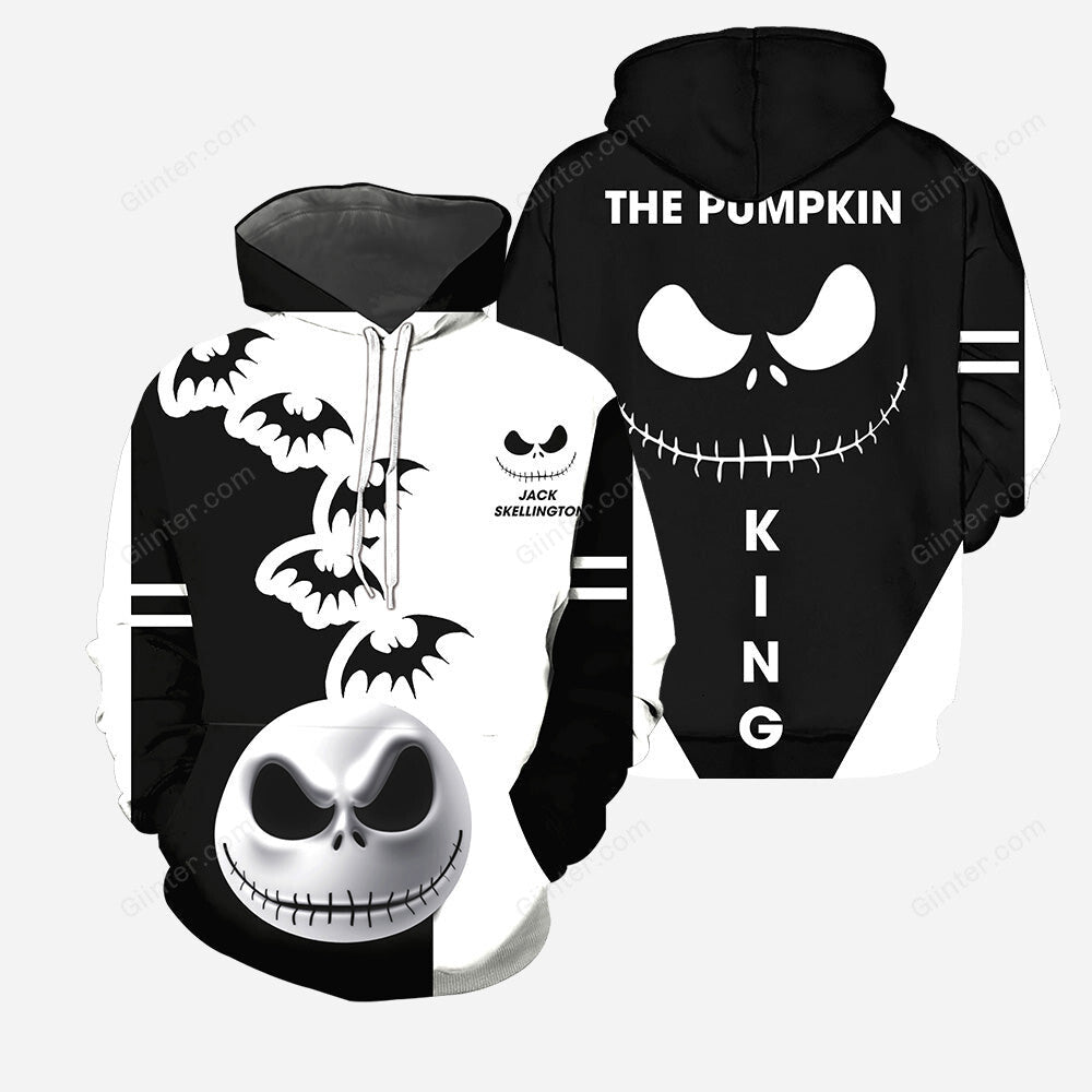 Jack Skellington hoodie