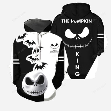 Jack Skellington hoodie