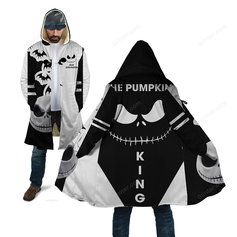 Jack Skellington 3D All Over Printed Shirts For Men And Women 433