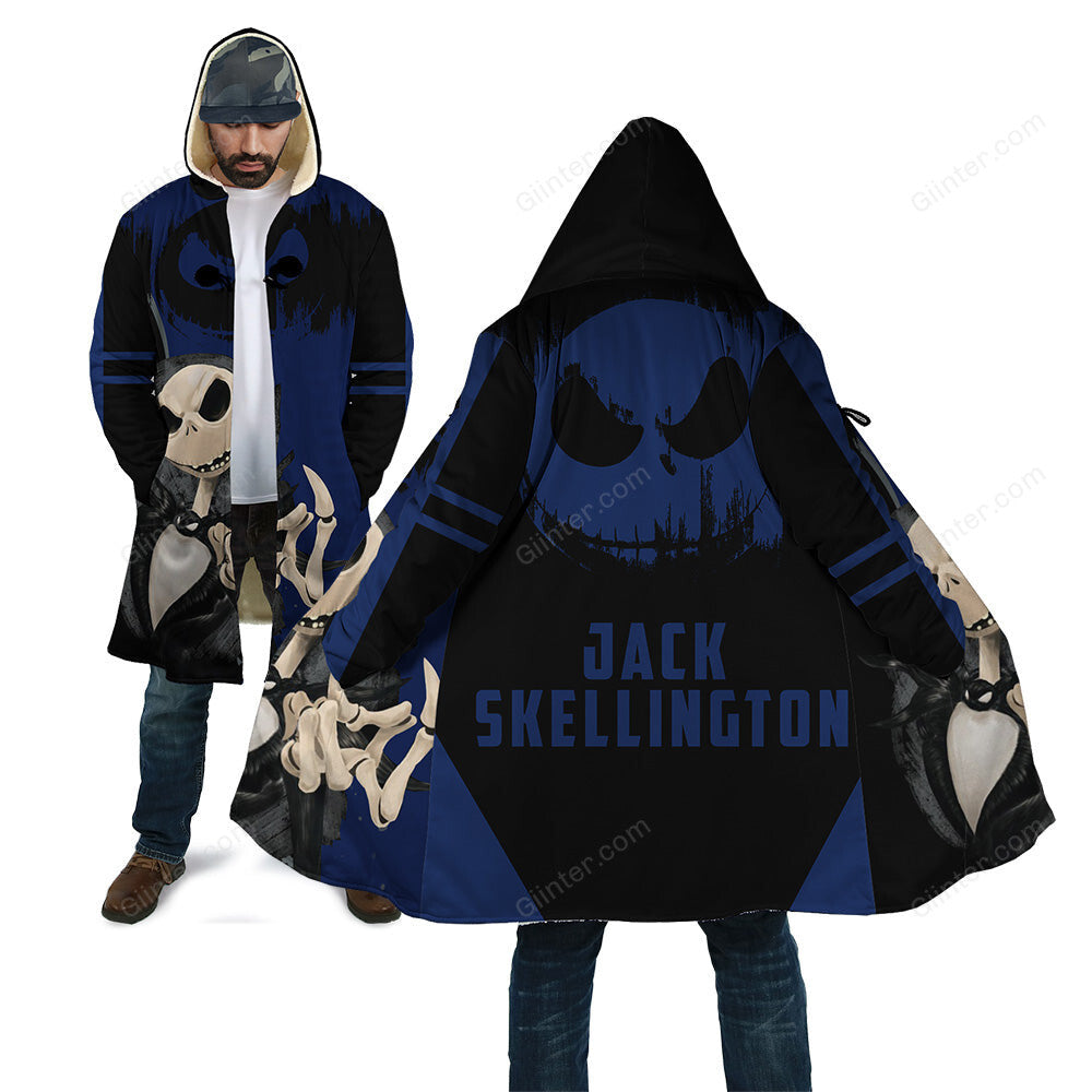 Jack Skellington 3D All Over Printed Shirts For Men And Women 438