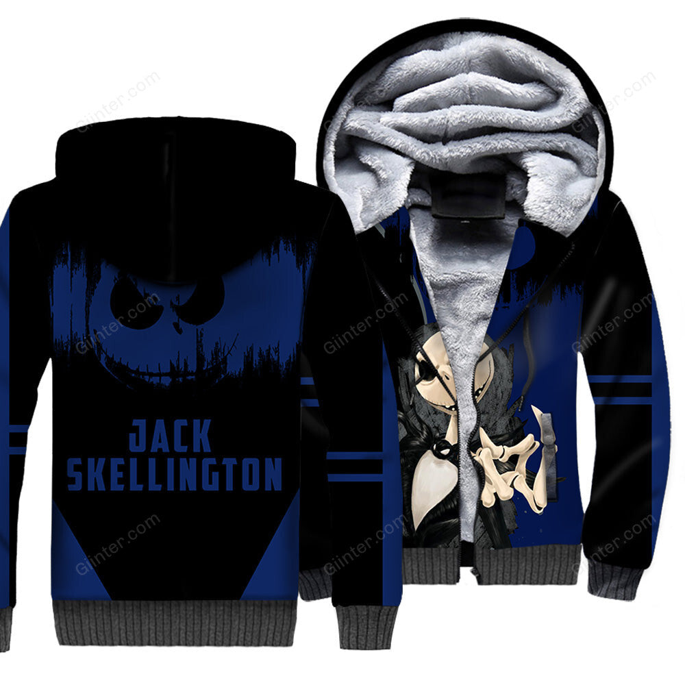 Jack Skellington 3D All Over Printed Shirts For Men And Women 438