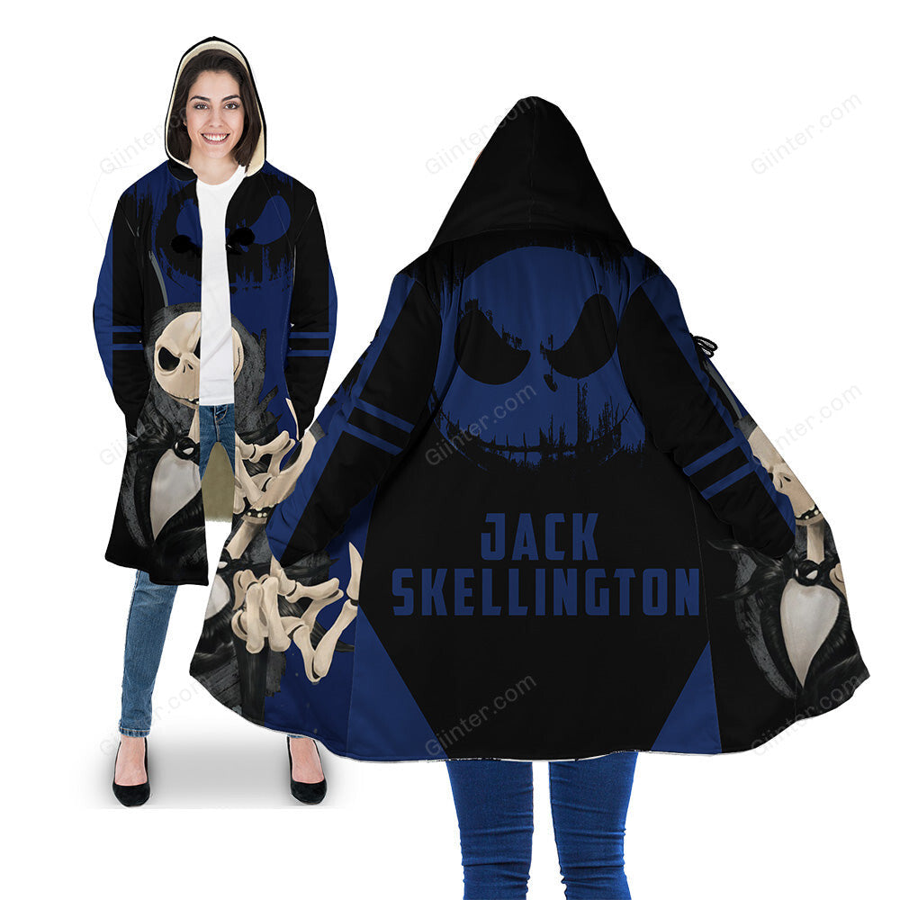 Jack Skellington 3D All Over Printed Shirts For Men And Women 438