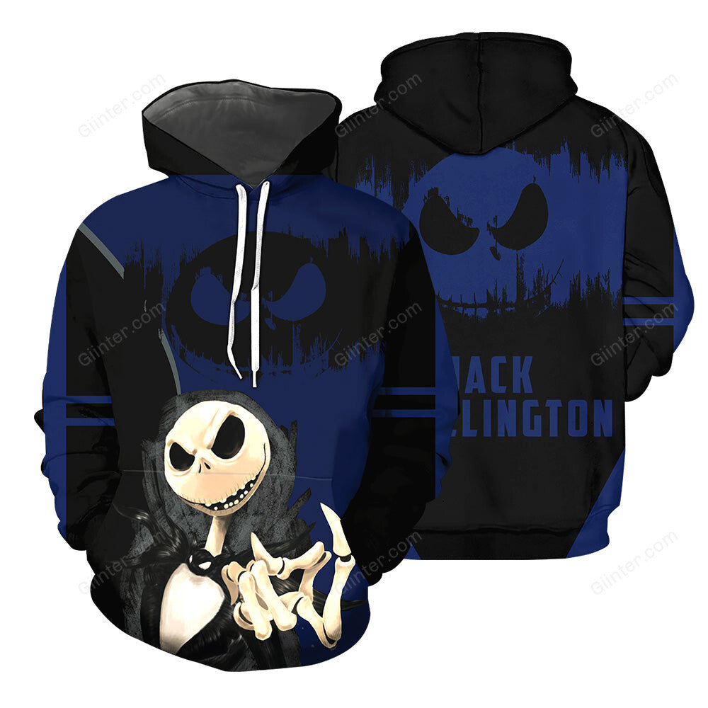 jack skellington hoodie
