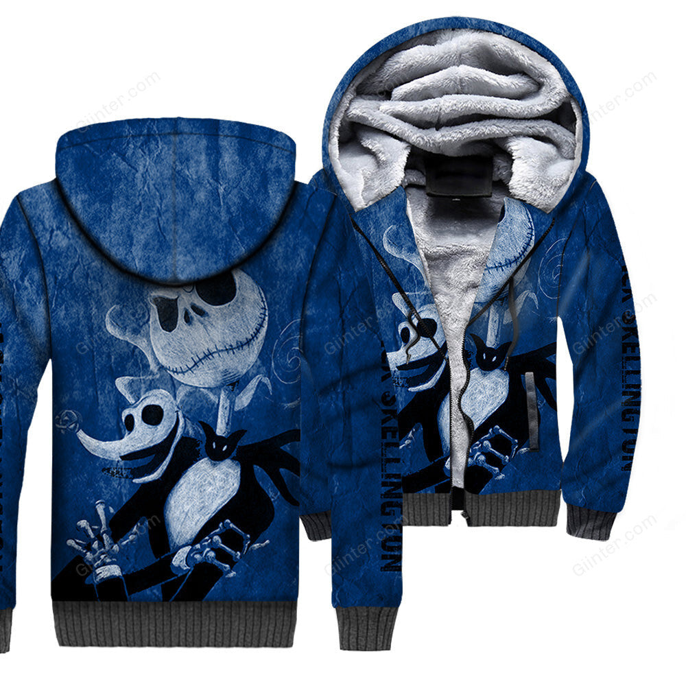 Jack Skellington 3D All Over Printed Shirts For Men And Women 439