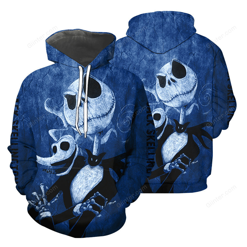jack skellington hoodie