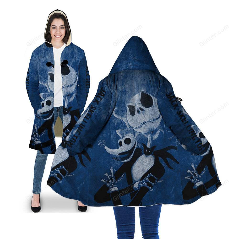 jack skellington hoodie