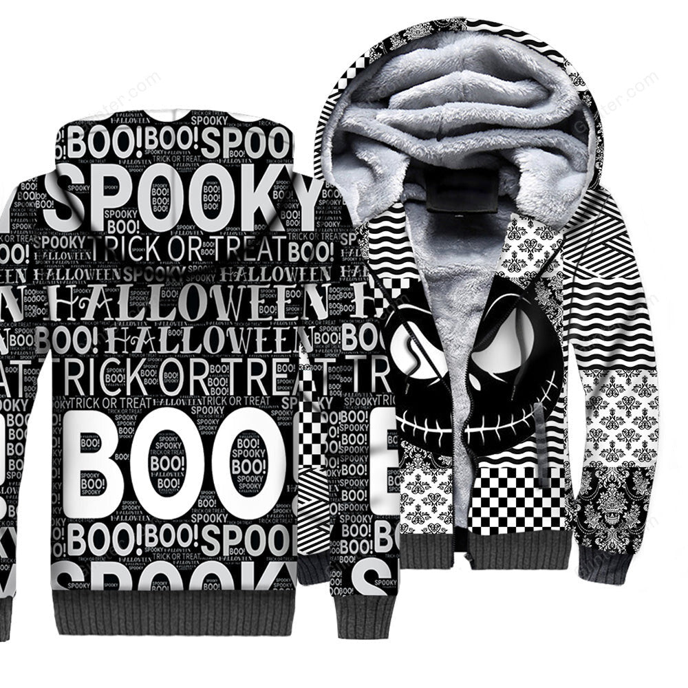 jack skellington hoodies