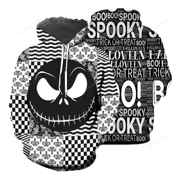 jack skellington hoodies