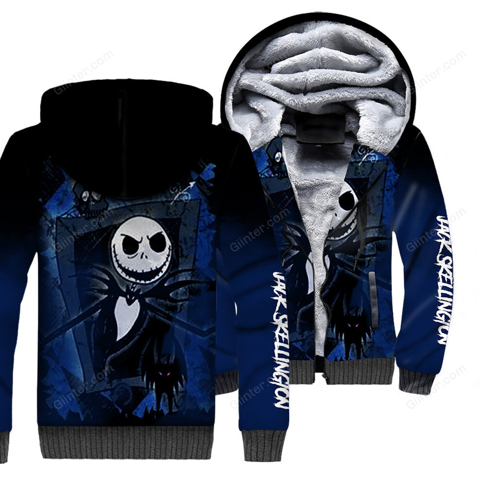Jack Skellington 3D All Over Printed Shirts For Men And Women 440