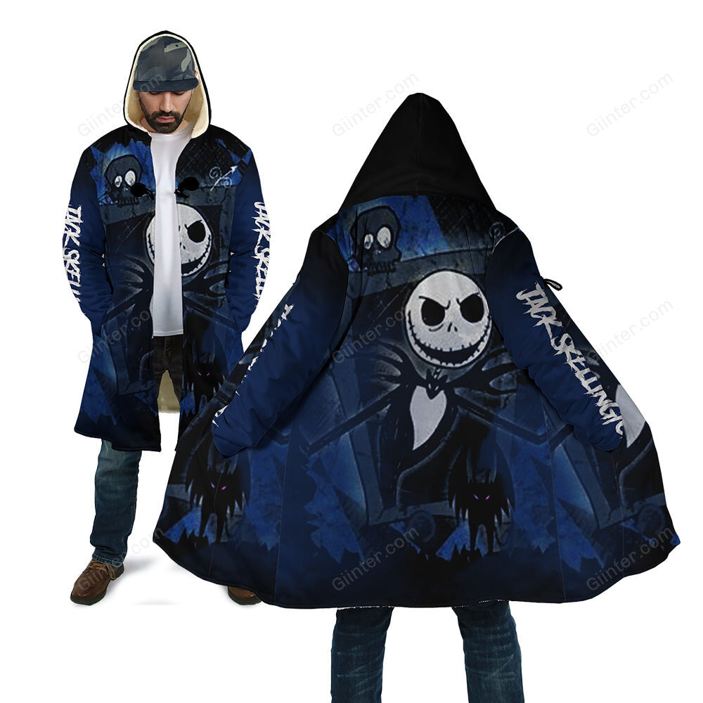 Jack Skellington 3D All Over Printed Shirts For Men And Women 440