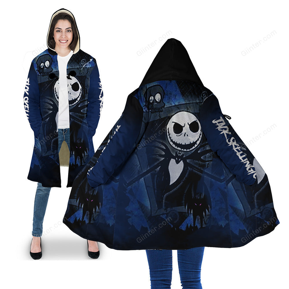 jack skellington hoodie