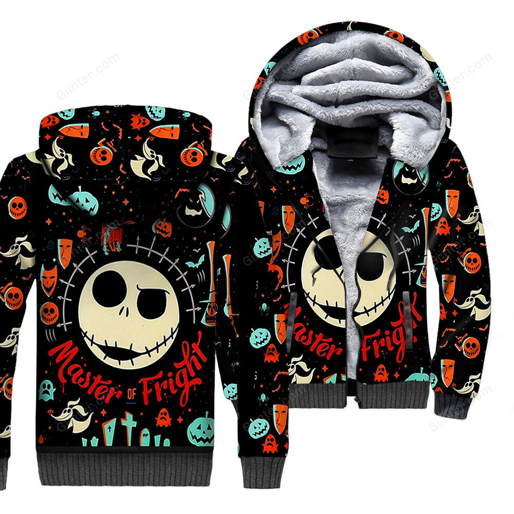 Jack Skellington 3D All Over Printed Shirts For Men And Women 441