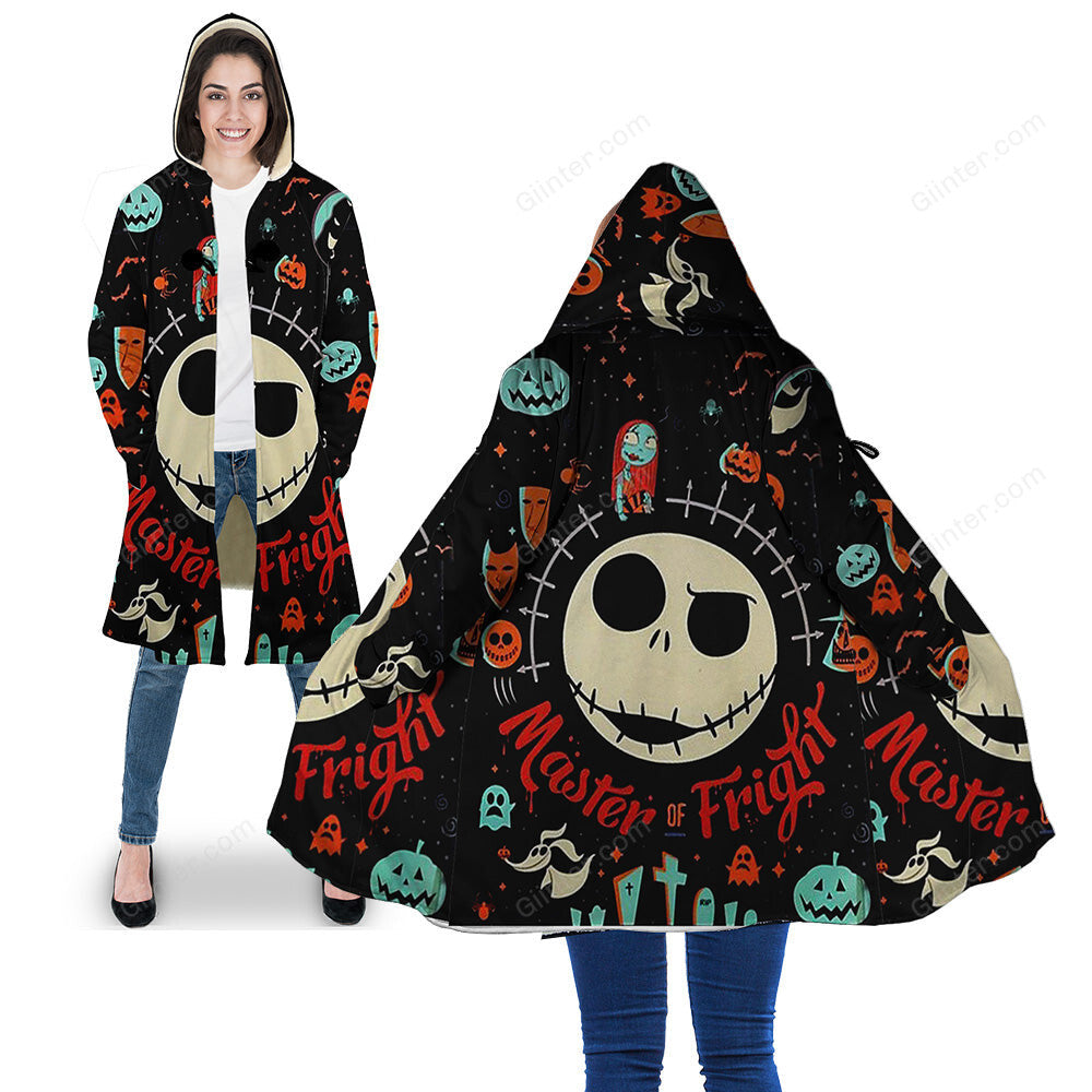 Jack Skellington 3D All Over Printed Shirts For Men And Women 441