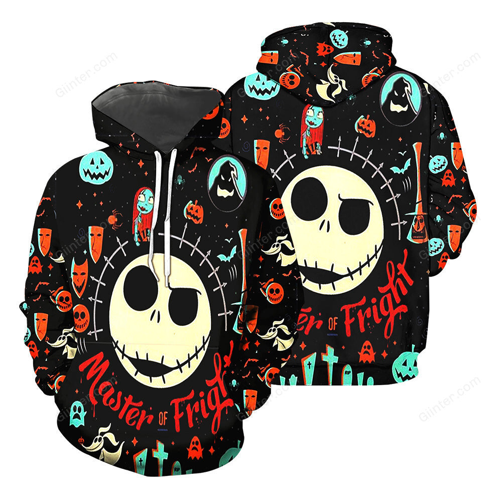 jack skellington hoodie