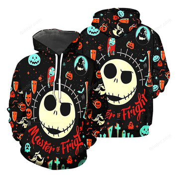 jack skellington hoodie