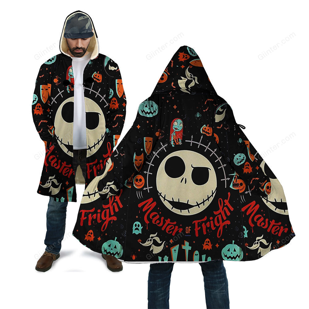 Jack Skellington 3D All Over Printed Shirts For Men And Women 441