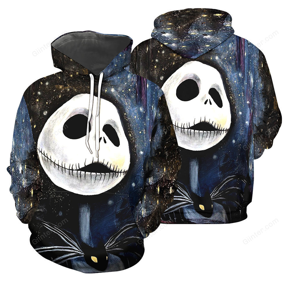 jack skellington hoodie
