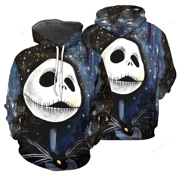 jack skellington hoodie