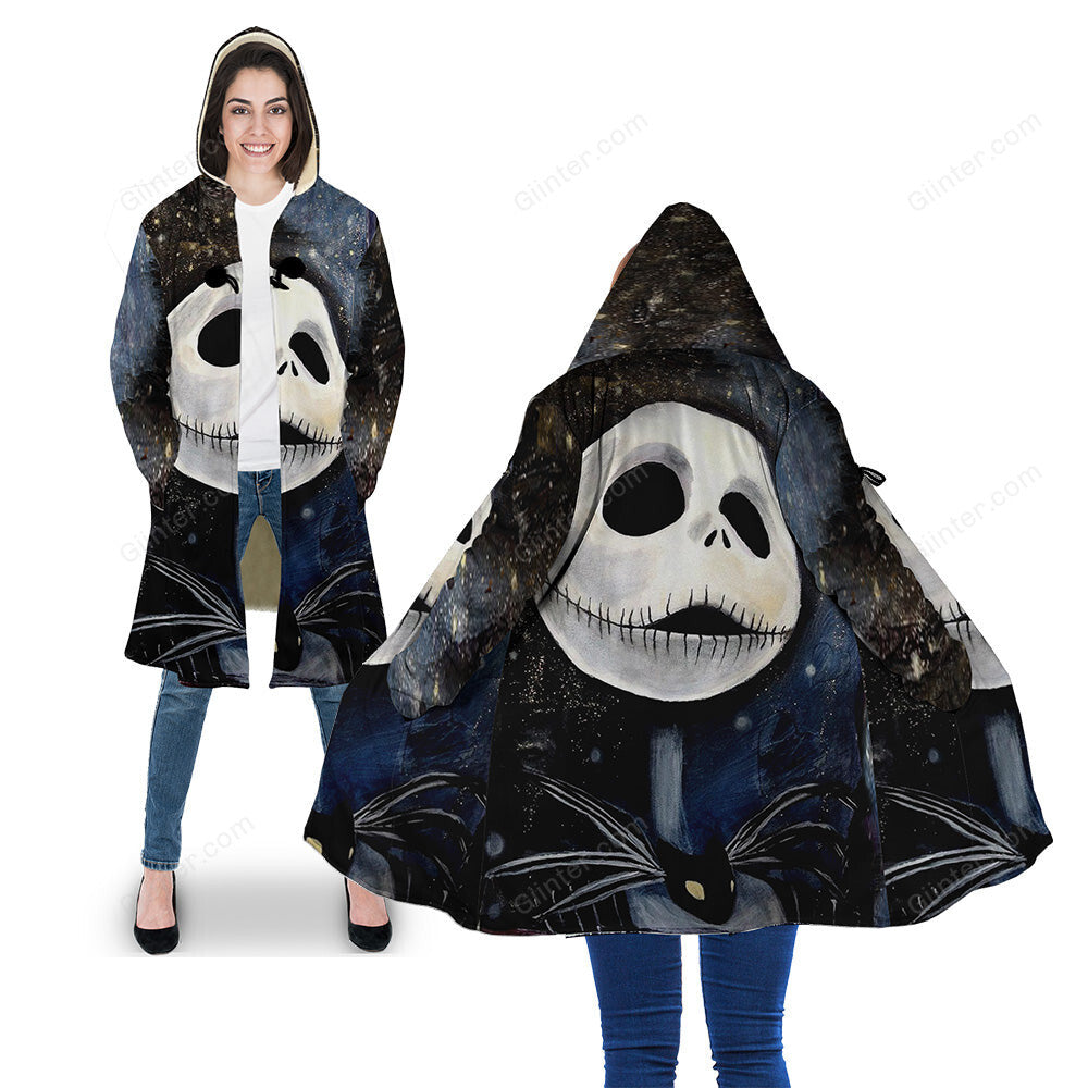 Jack Skellington 3D All Over Printed Shirts For Men And Women 443