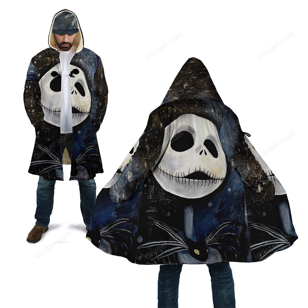 jack skellington hoodie