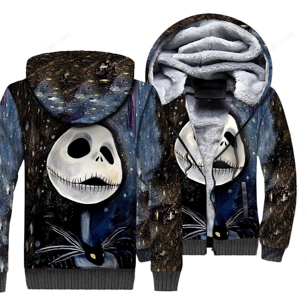 Jack Skellington 3D All Over Printed Shirts For Men And Women 443