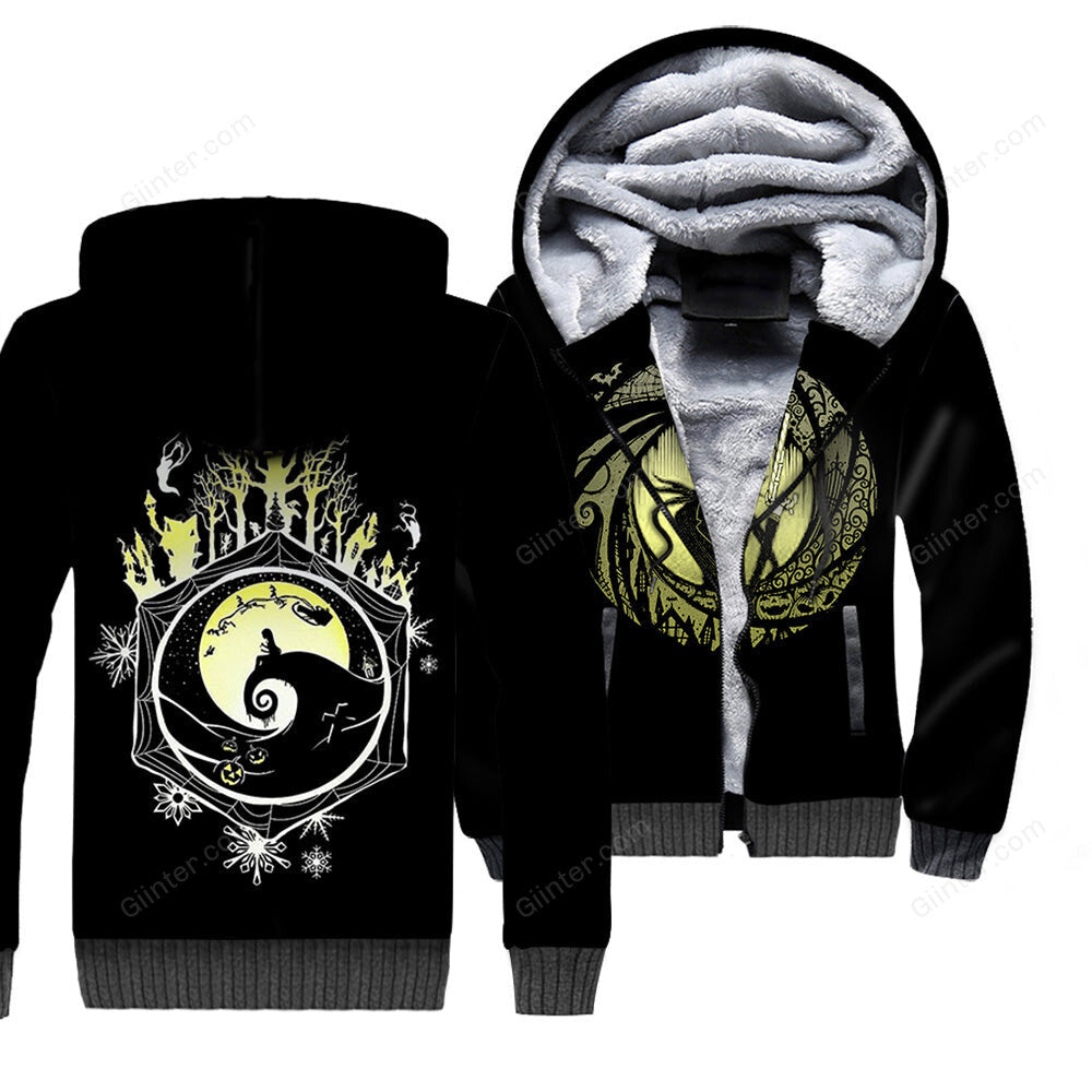 Jack Skellington 3D All Over Printed Shirts For Men And Women 444
