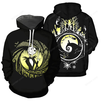 jack skellington hoodie