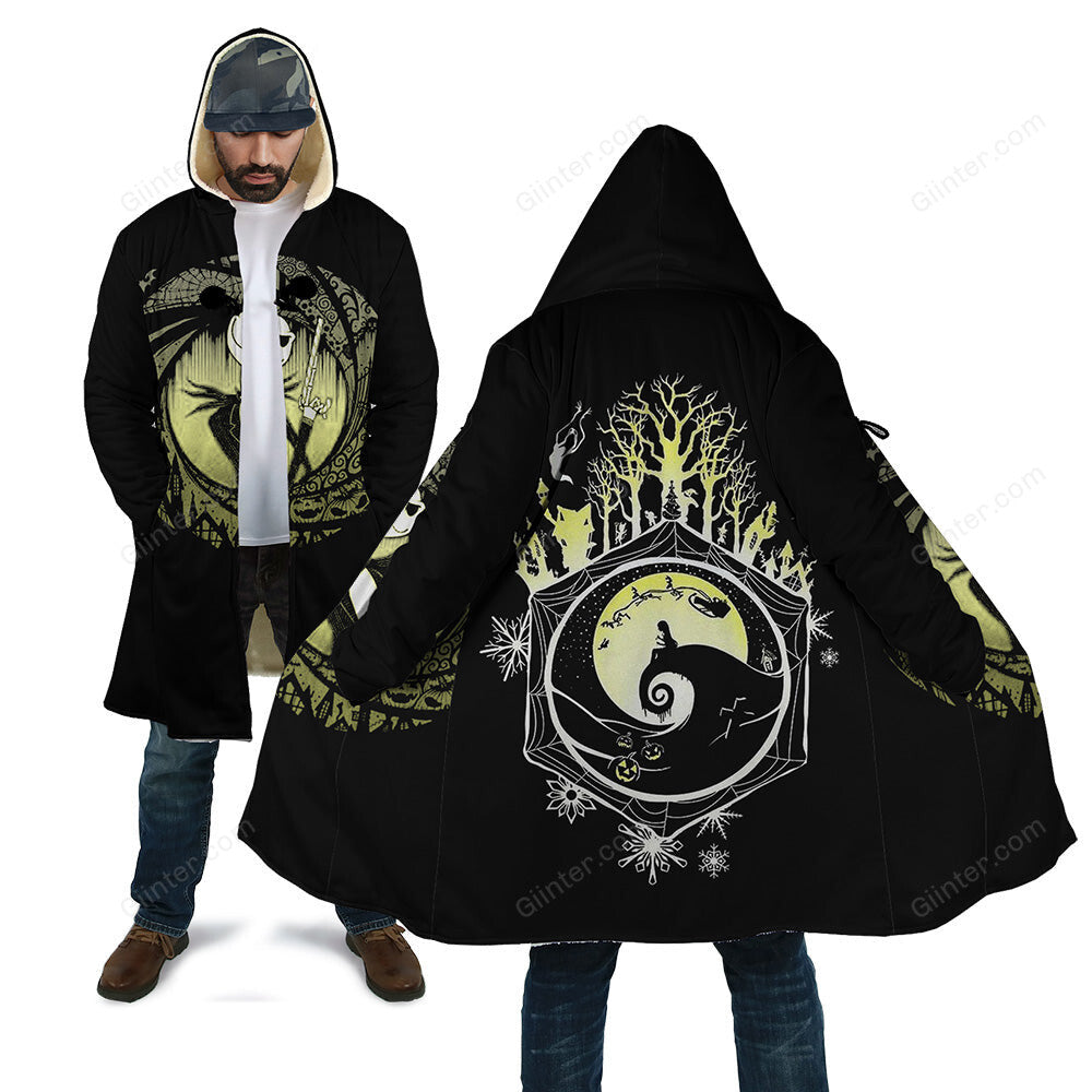 jack skellington hoodie