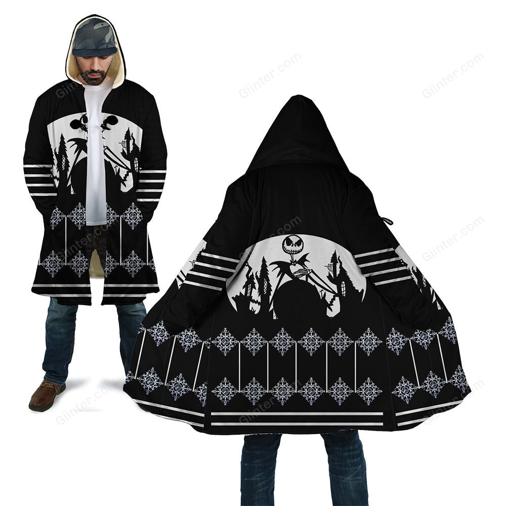 Jack Skellington 3D All Over Printed Shirts For Men And Women 445