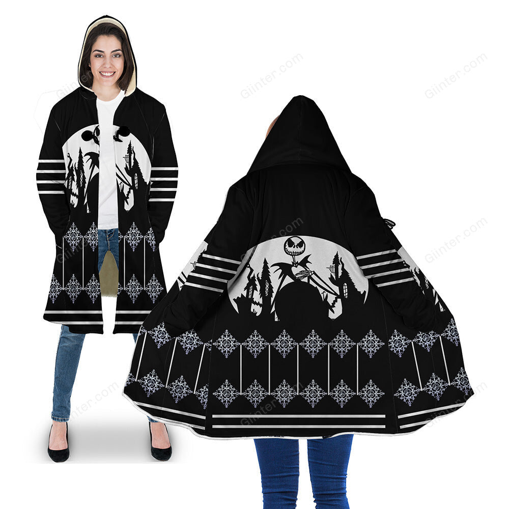 Jack Skellington 3D All Over Printed Shirts For Men And Women 445