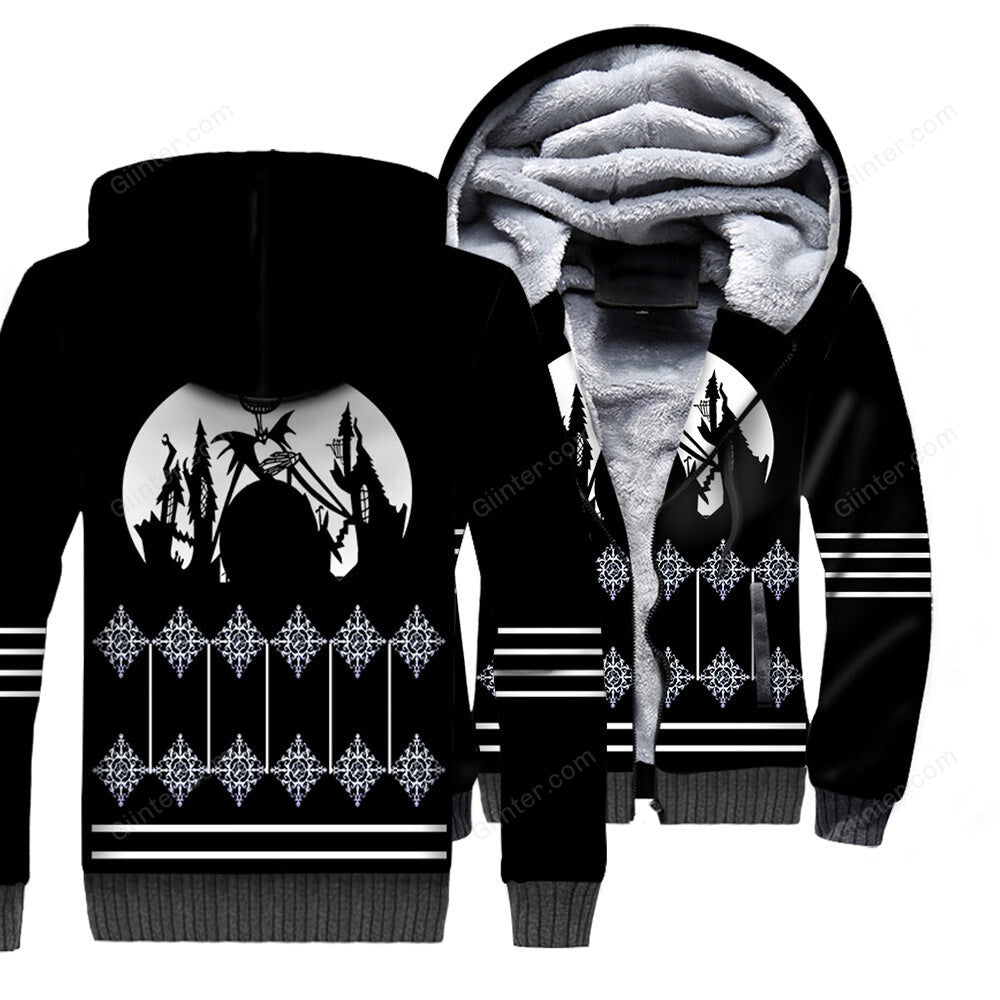 Jack Skellington 3D All Over Printed Shirts For Men And Women 445