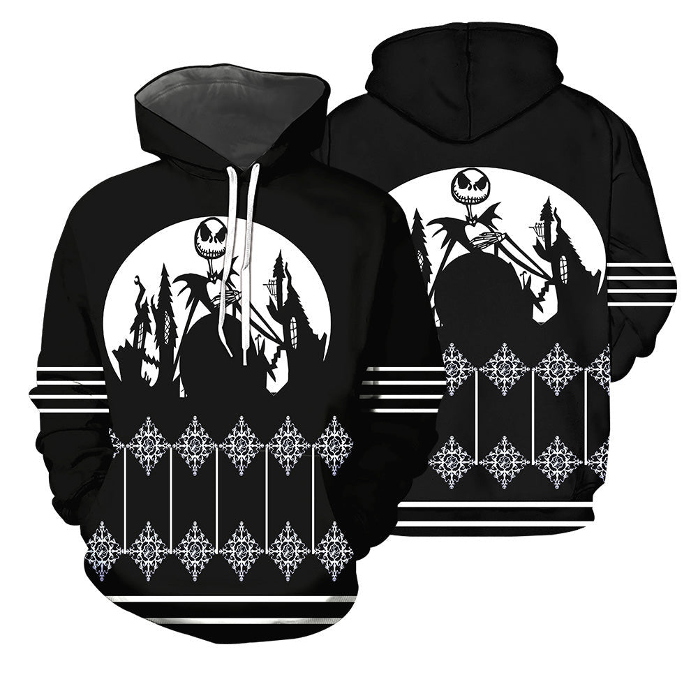 jack skellington hoodie