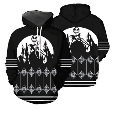 jack skellington hoodie