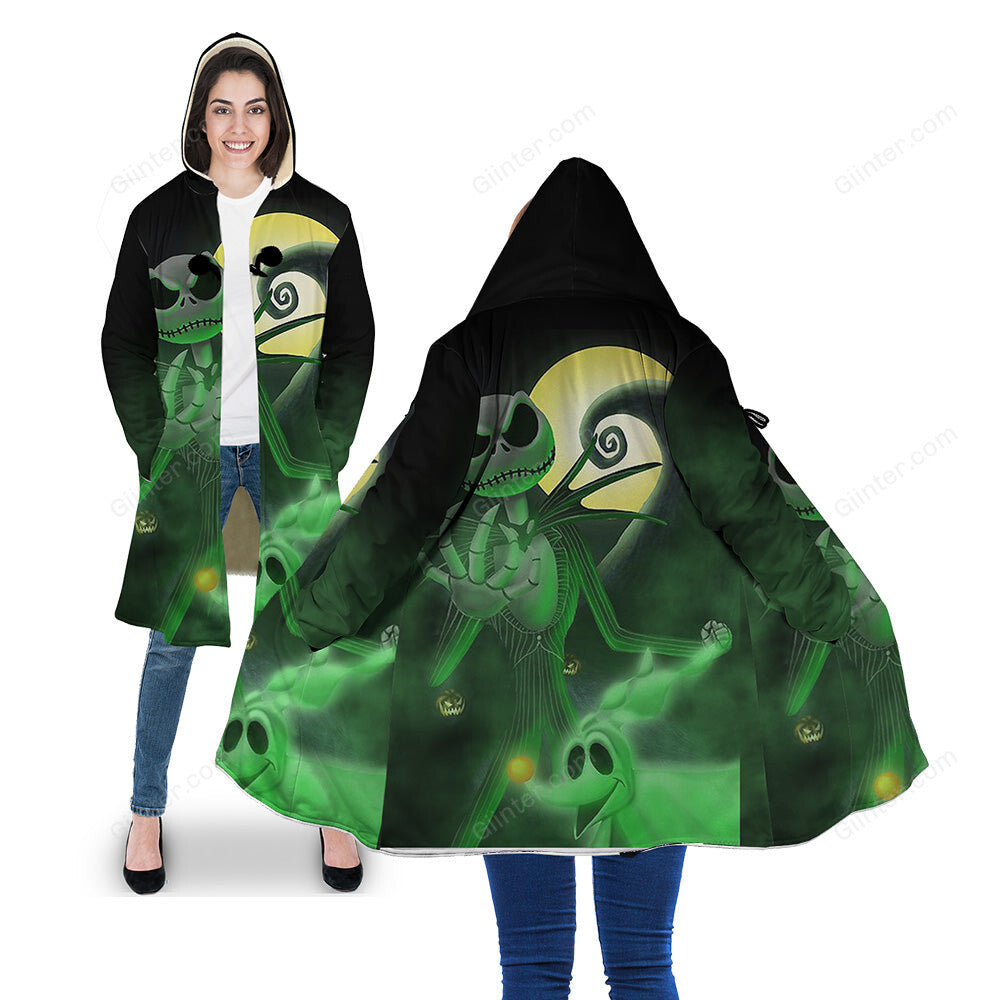 Jack Skellington 3D All Over Printed Shirts For Men And Women 446