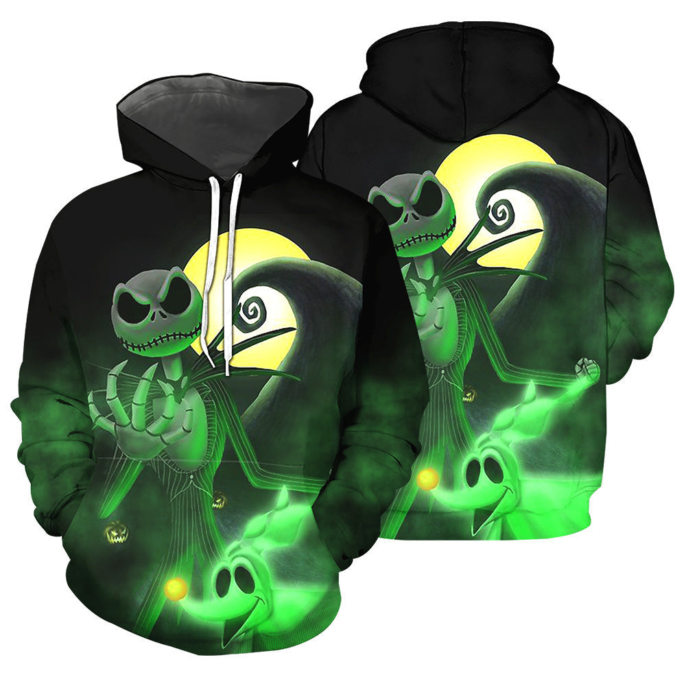jack skellington hoodie