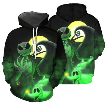 jack skellington hoodie