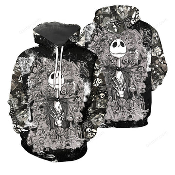 jack skellington hoodie
